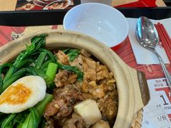 -华记煲仔华·煲仔饭(三元里万科里店)