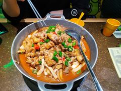 -蛙喔炭烧牛蛙(盐城盐都万达店)