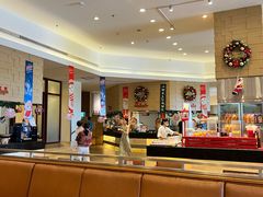 -亚龙湾希尔顿自助餐厅·海鲜·烧烤·沙滩BBQ·现场乐队