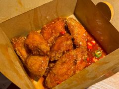 韩国炸鸡-富乐满韩国正宗炸鸡韩国料理(虹泉路店)