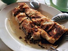 Murtabak-新加坡Zam Zam餐馆