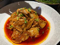 -万重锦·人文川菜馆(骡马市店)