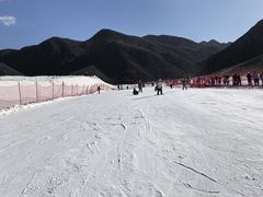 -八达岭滑雪场
