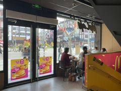 -麦当劳(豫园店)