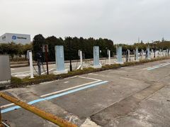 -上汽大众汽车有限公司三厂-地面停车场