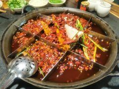 -化龙桥九宫格火锅(清水河店)