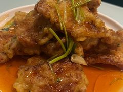 锅包肉-镜泊湖酒家(兴华街金鼎店)