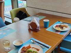 -济南香格里拉·咖啡泉自助餐厅