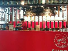 -萨贝尔意式餐厅(宝信店)