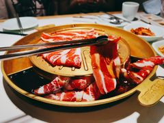 -猪啊牛呀羊啊铜盘烤肉(正大广场店)