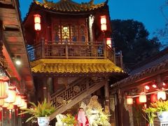 -小龙翻大江文化火锅(宽窄店)