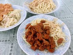 辣肉面-四如春食府