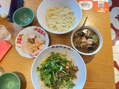 醋卤面-北三条胡同打卤面馆(雍和宫店)