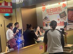 -海底捞火锅(上地华联店)