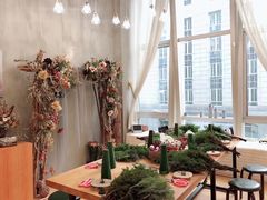 -森野花艺培训·企业团建活动沙龙