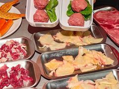 -张哞哞·鲜切牛肉自助火锅(高德置地店)