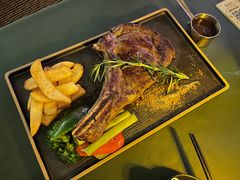 小战斧牛扒-JUKEBOX玖部音乐餐厅(华侨城店)