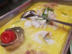 鱼羊鲜-新白鹿餐厅(西湖银泰店)