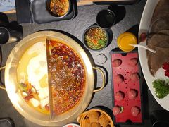 -九鼎轩脆毛肚火锅(南京东路店)
