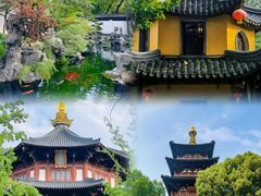 -寒山寺