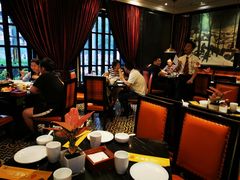 大堂-大鸭梨烤鸭(甘家口店)