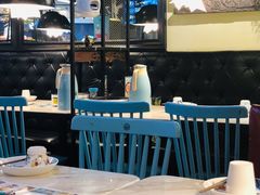 大堂-外婆小聚茶餐厅·生日·团建(市民中心店)