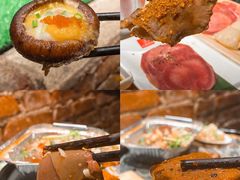 -么肆烤肉·中式自助·烤肉大排档(街道口季佳PAI店)