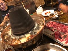 -大唐人家·热气羊肉(大华店)