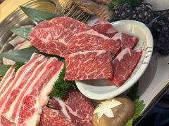 -不倒翁炭火烧肉(永安里店)
