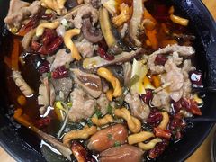 -盛天毛血旺非遗美食(观音桥店)
