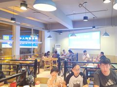 -四禧精酿铜锅涮肉·烧烤工场(大明湖店)