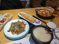 -韩香福脊骨汤锅(上杭路店)