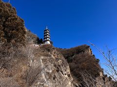 -圣莲山风景区
