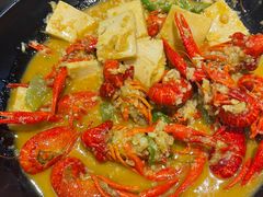 -三太子地摊烧烤·小龙虾(北蔡店)