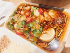 生腌生蚝-官塘鱻鱻鱼生·潮汕生腌·砂锅粥(西马路总店)