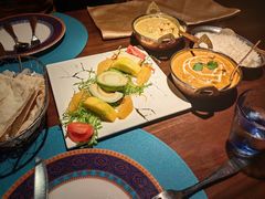 -甘尼仕印度餐厅酒吧(斜塘老街店)