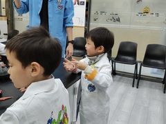 -神奇科学家STEAM科学实验科创赛事机器人编程逻辑思维MadScience(长宁来福士校区)