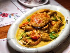 咖喱猷蠓-馬蘭花開(车站大道店)