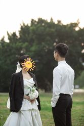 点击看大图 -雨墨婚纱摄影工作室