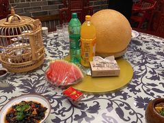 光头司令大麻圆-杨记隆府(时代天街店)