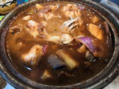 牛蛙煲-范贤光鸡公煲(平乐园总店)