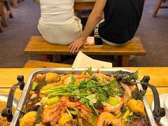 -后街佬·炭火鲜鱼杂(南城店)