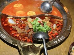 -受气牛肉·重庆耙牛肉(来福士店)