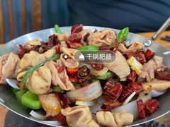干锅肥肠-洪福亮酒家(南草厂街店)