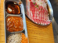 -姜虎东白丁烤肉(恒隆广场店)