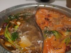 -嘎琉鲜切牛肉自助火锅
