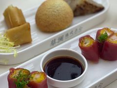 -蔡澜点心·粤菜(赛格国际购物中心店)