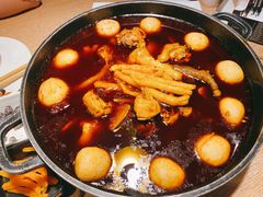 -李子坝梁山鸡(北碚万达五鸡哥店)