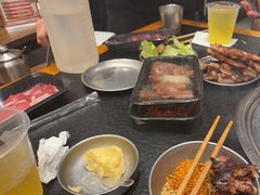 -炽城·烤肉名家(鸿达中央广场店)