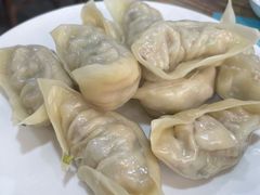 蒸扁食-山里人姜汁(府东小区店)